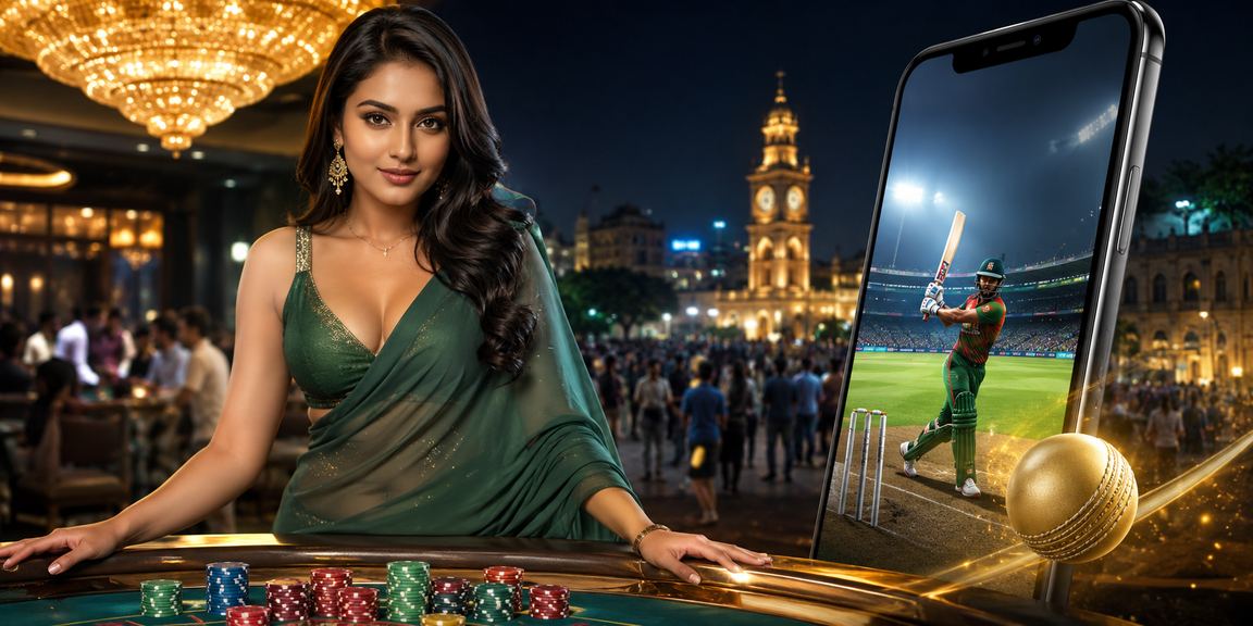 রংপুরে ক্রিকেট বেটিং প্ল্যাটফর্মের উদাহরণ